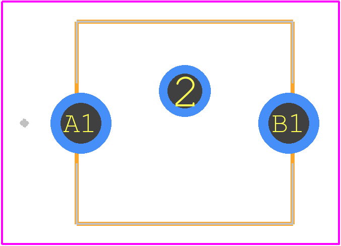 RCJ-022 - Same Sky PCB footprint - Other - Other - RCJ-022-2