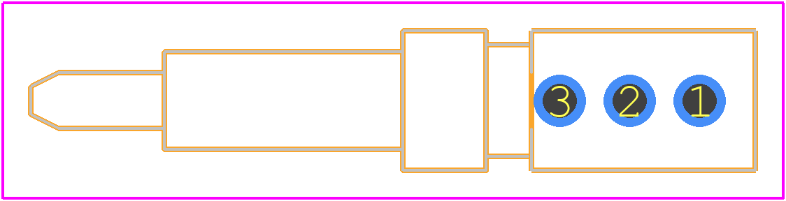 SP-3533-02 - Same Sky PCB footprint - Other - Other - SP-3533-02-1