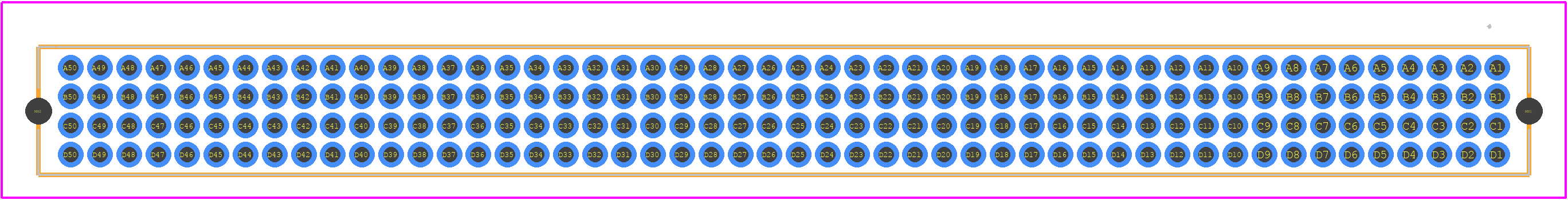 FOLC-150-04-L-Q-LC - SAMTEC PCB footprint - Other - Other - FOLC-150-04-L-Q-LC-3