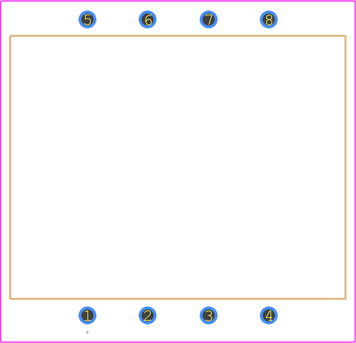 4900-9013RB61 - TE Connectivity PCB footprint - Other - Other - 4900-9013RB61-3