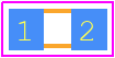 CL10B105KA8VPJC - SAMSUNG PCB footprint - Capacitor Chip Non-polarised - Capacitor Chip Non-polarised - 0603 _2024