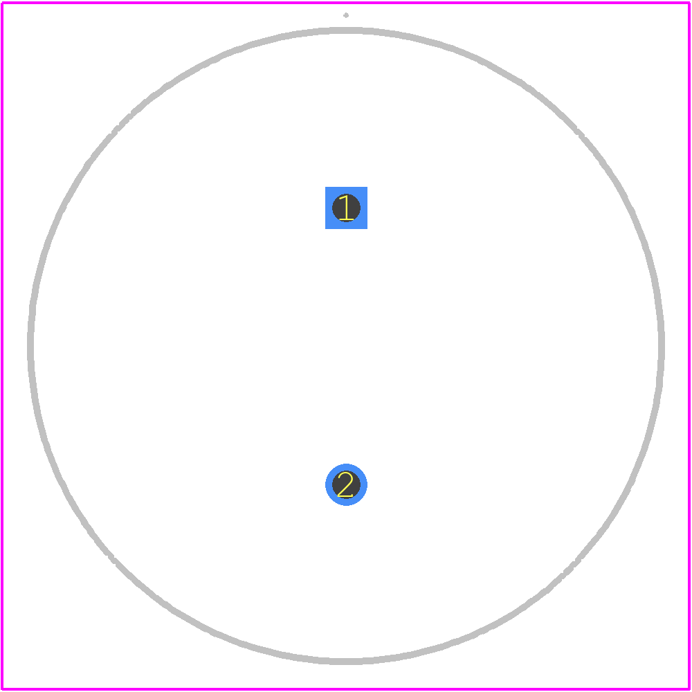 MCABS-227-RC - Multicomp Pro PCB footprint - Other - Other - MCABS-227-RC-2