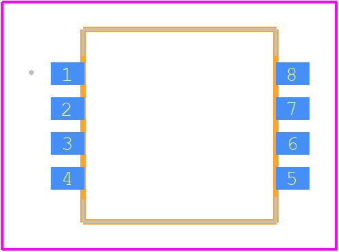 KP253HPXTMA1 - Infineon PCB footprint - Other - Other - KP253HPXTMA1-5