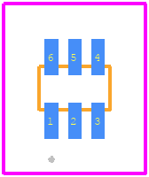 NCS1-292+ - Mini-Circuits PCB footprint - Other - Other - GE0805C-1_2021-