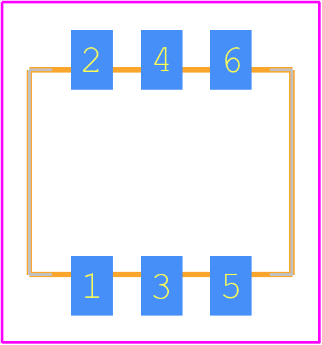 SDA03H0SBR - LITTELFUSE PCB footprint - Other - Other - SDA03H0SBR-ren1