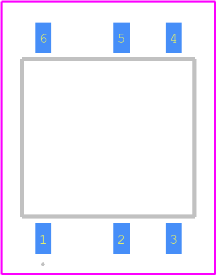 SM91508AL-E - Bourns PCB footprint - Other - Other - SM91508AL-E-1
