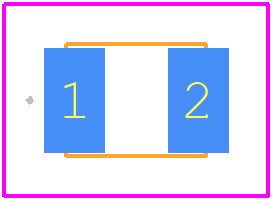 IN-P32ATG - Inolux PCB footprint - Other - Other - IN-P32ATG-1