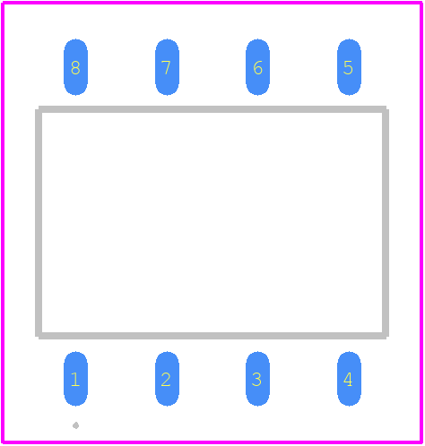LAA110P - LITTELFUSE PCB footprint - Other - Other - LAA110P-1
