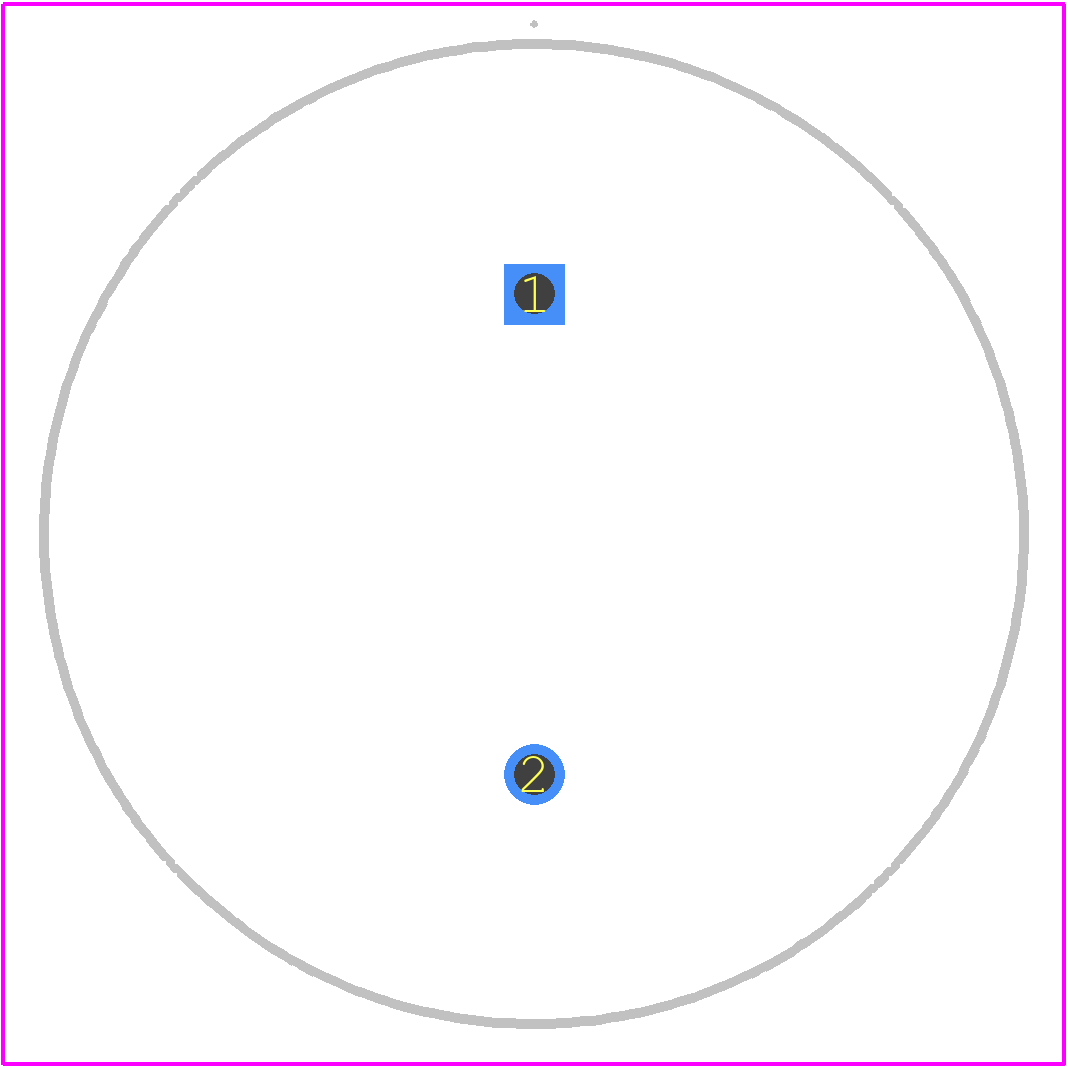 CPE-203 - Same Sky PCB footprint - Other - Other - CPE-203-1