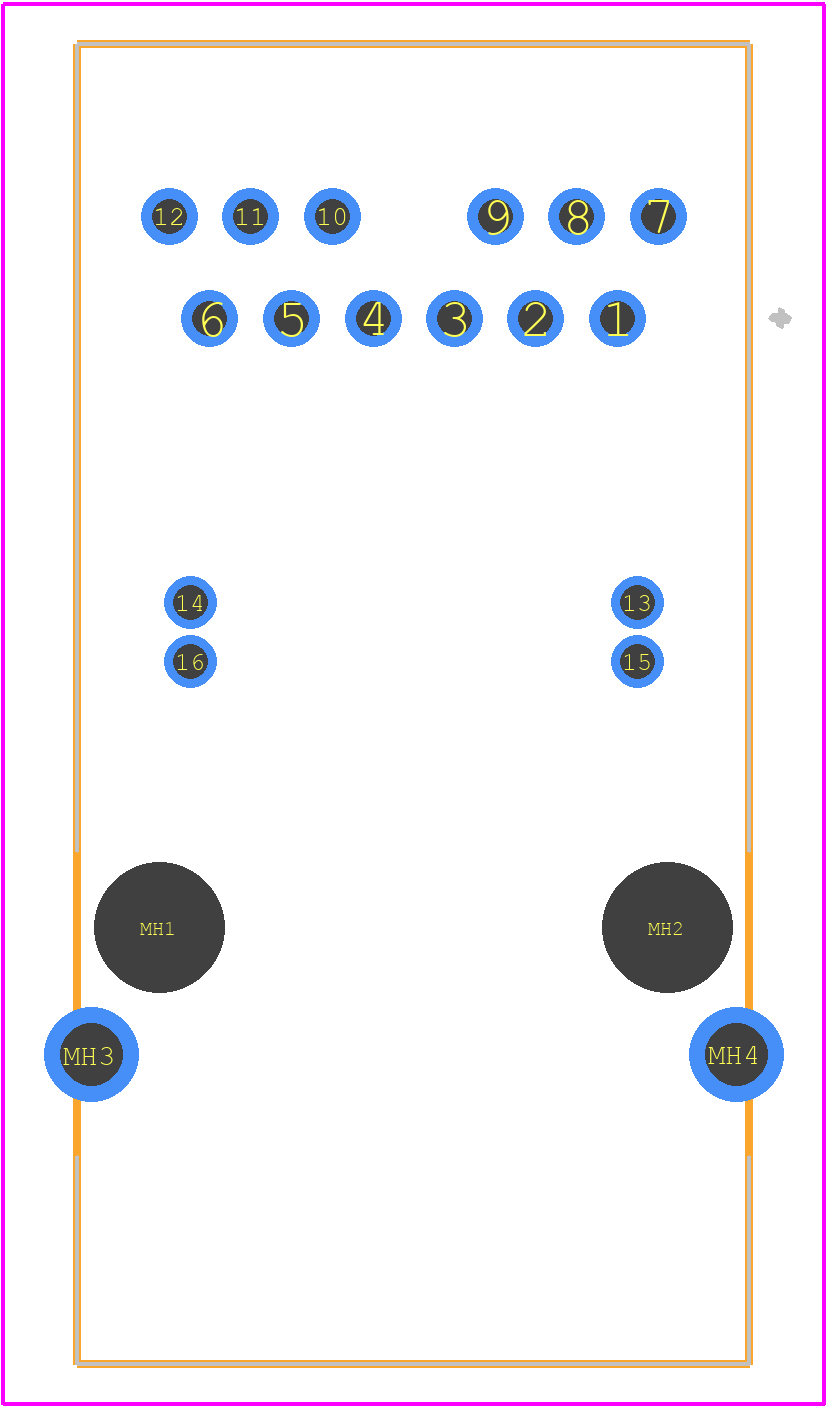 JXK0-0161NL - Yageo Group PCB footprint - Other - Other - JXK0-0161NL-2