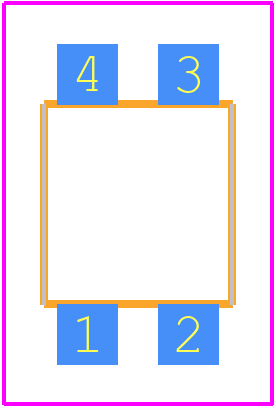 RBS100612T - OncQue PCB footprint - Other - Other - SMT-4