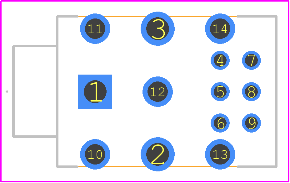 SJ-3589ANG - Same Sky PCB footprint - Other - Other - SJ-3589ANG-1