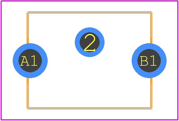 RCJ-027 - Same Sky PCB footprint - Other - Other - RCJ-027-1