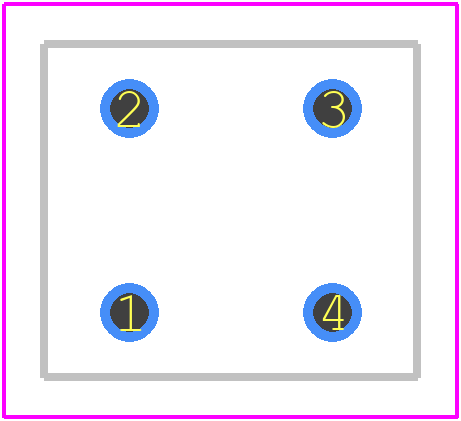 W08G - Vishay PCB footprint - Other - Other - W08G-3