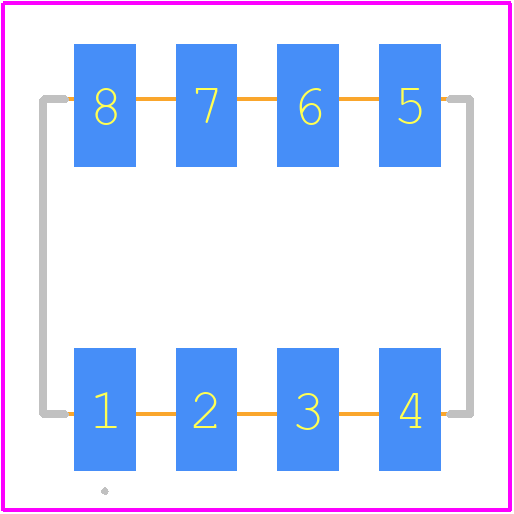 AD5PS-1+ - Mini-Circuits PCB footprint - Other - Other - CJ725_2025