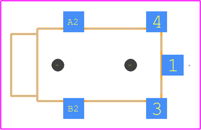 SJ2-3514A-SMT-TR - Same Sky PCB footprint - Other - Other - SJ2-3514A-SMT-TR-3