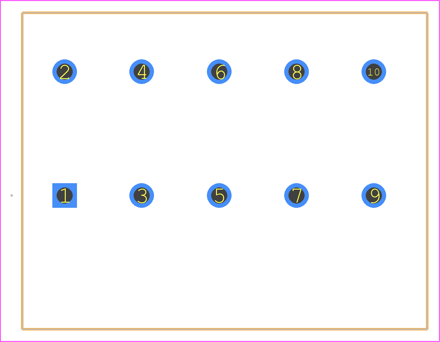 1704693 - Phoenix Contact PCB footprint - Other - Other - 1704693