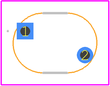 V56ZA05P - LITTELFUSE PCB footprint - Other - Other - V56ZA05P-3