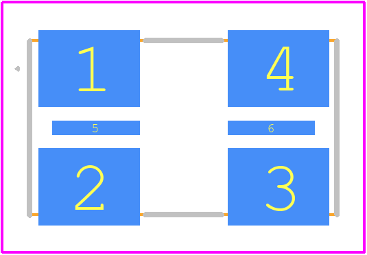 OARS-XP-0R002 - IRC / TT Electronics PCB footprint - Other - Other - OARS-XP-0R002-4