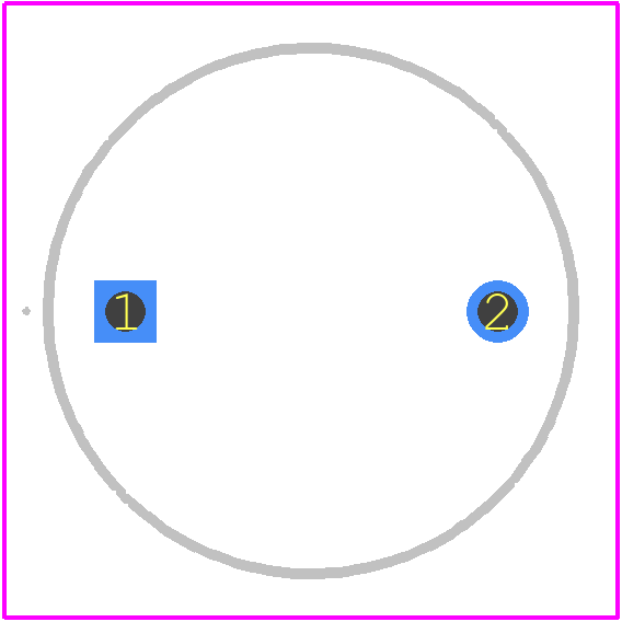 SBC9-150-362 - Yageo Group PCB footprint - Other - Other - 12mm x 12mm