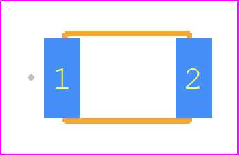 ERJL12UF38MU - Panasonic PCB footprint - Other - Other - ERJL12_(1812)