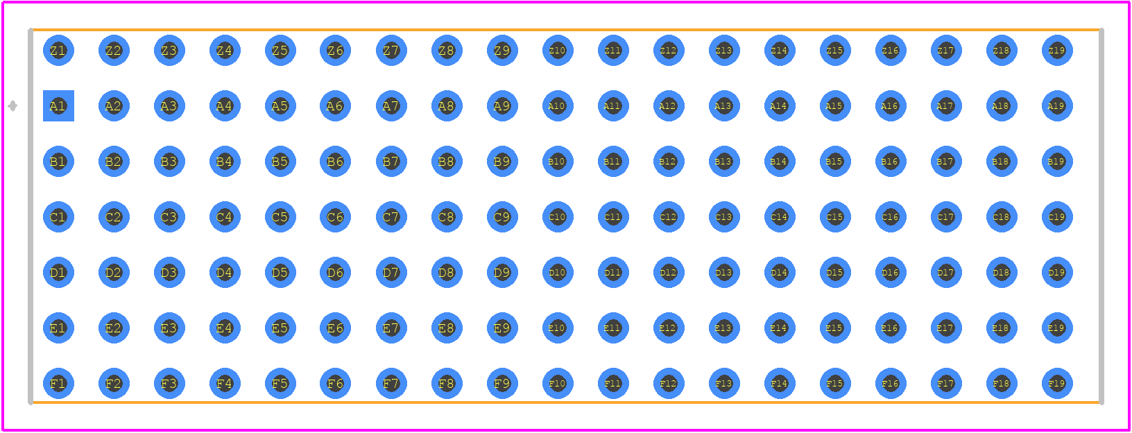 114112 - TE Connectivity PCB footprint - Other - Other - 114112