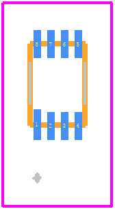 NTS0102GD - NXP PCB footprint - Other - Other - NTS0102GD-2