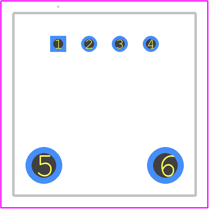 CS1512U - Same Sky PCB footprint - Other - Other - CS1512U-1