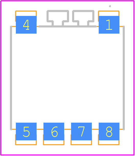 GT05-111-100 - ICE Components PCB footprint - Other - Other - 11.0x13.0x6.8mm