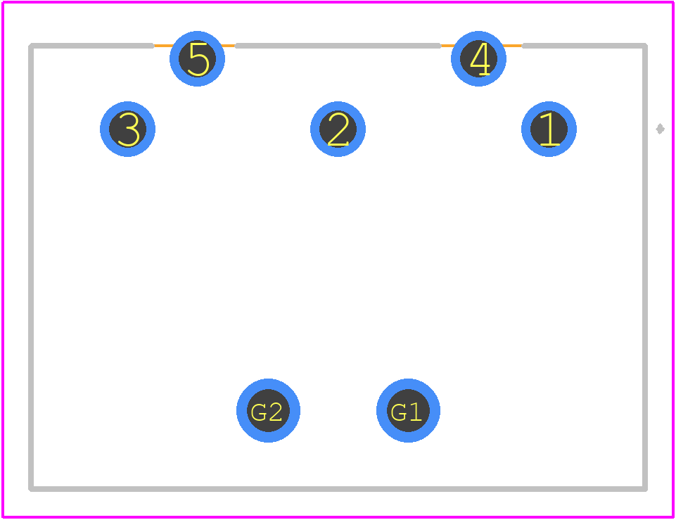 5212044-1 - TE Connectivity PCB footprint - Other - Other - 5212044-1-2