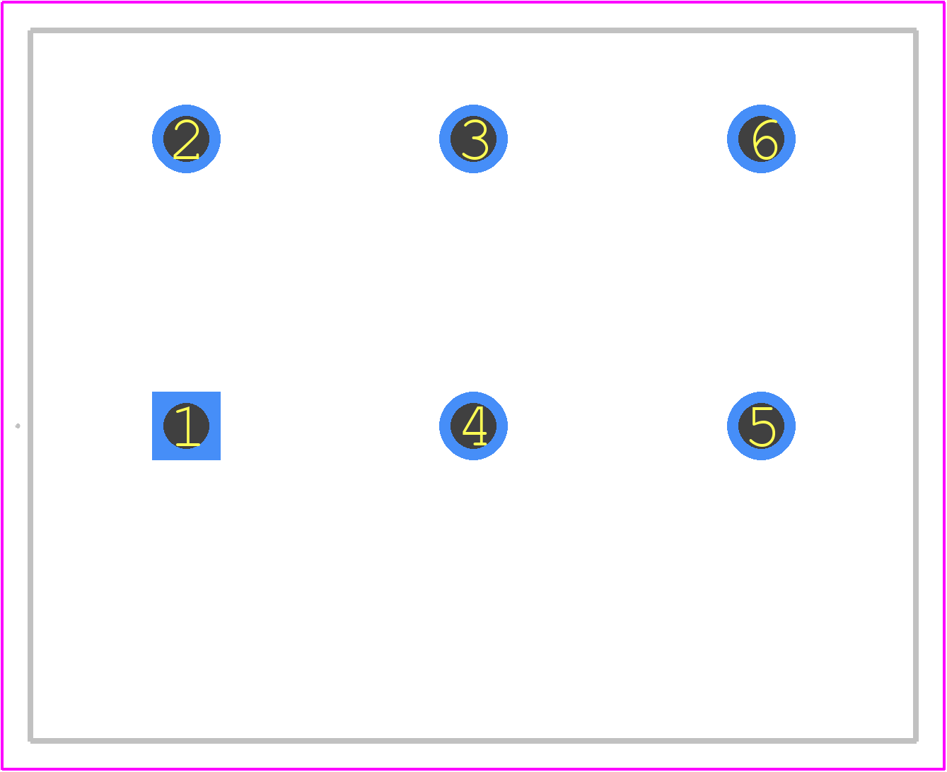 1226300000 - Weidmüller PCB footprint - Other - Other - 1226300000