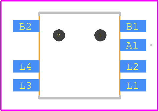 228EMVARGBFR - CTS PCB footprint - Other - Other - 228EMVARGBFR-6