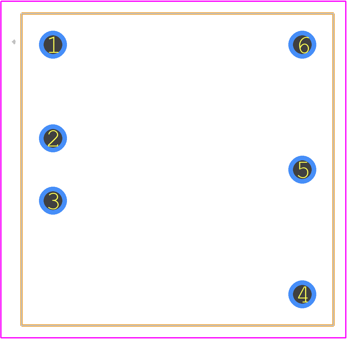 PDQE15-Q48-S15-D - CUI Inc. PCB footprint - Other - Other - PDQE15-Q48-S15-D-5
