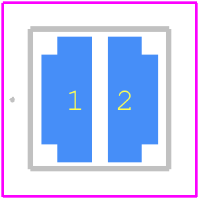 L150-5790500600000 - Lumileds PCB footprint - Other - Other - L150-5790500600000