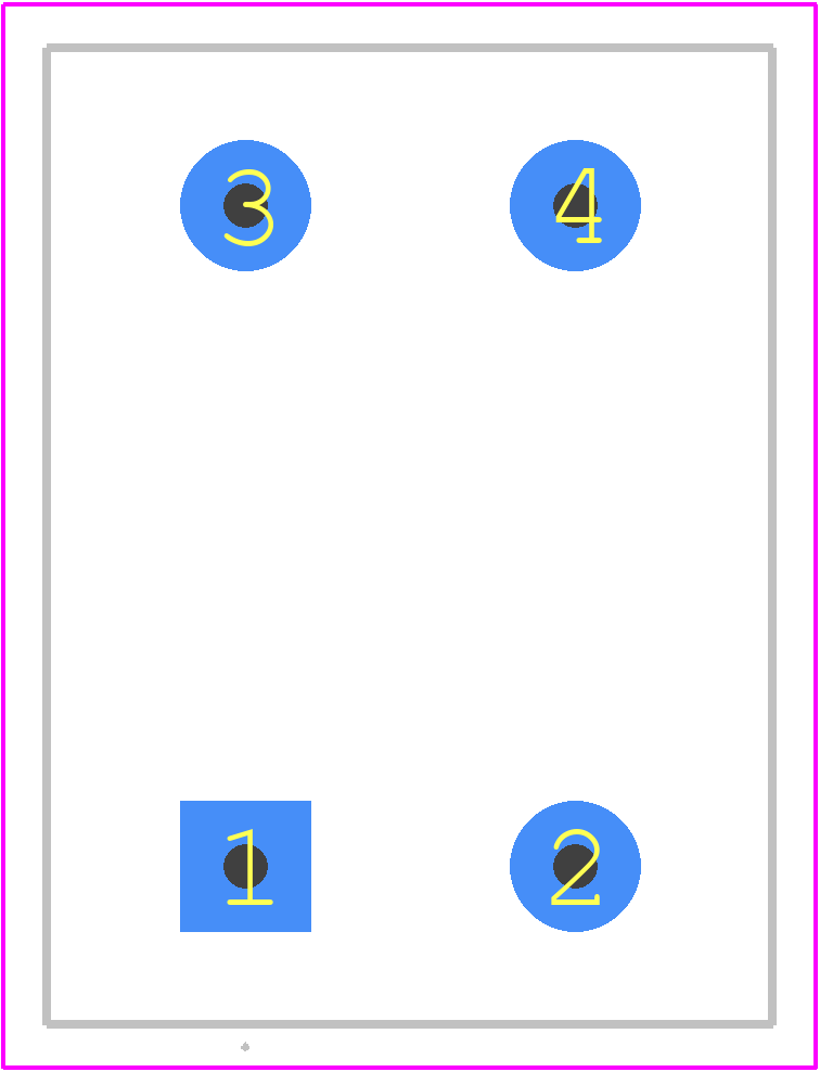 CS-8412 - Same Sky PCB footprint - Other - Other - CS-8412-2