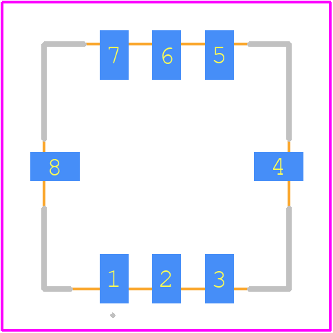 RLP-340+ - Mini-Circuits PCB footprint - Other - Other - GP731_2022_1