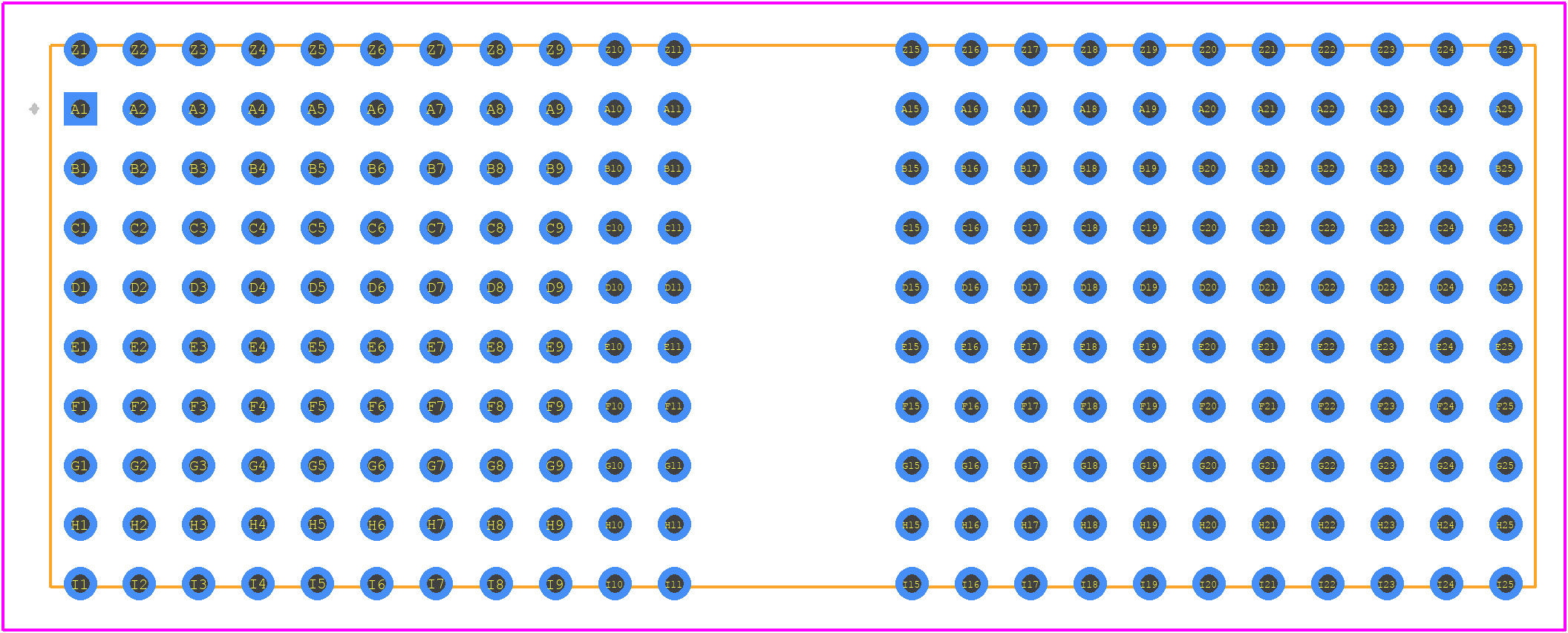124094 - TE Connectivity PCB footprint - Other - Other - 124094-2