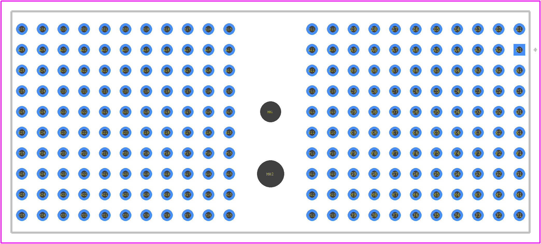 104152 - TE Connectivity PCB footprint - Other - Other - 104152_2021