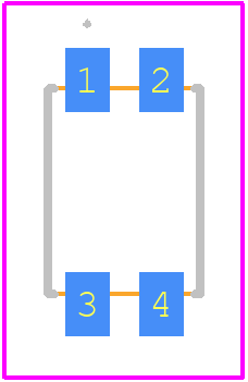 EVQP2K02Q - Panasonic PCB footprint - Other - Other - EVQP2K02Q-2