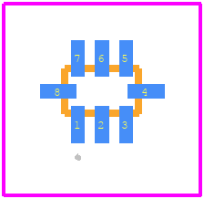 LFCG-612+ - Mini-Circuits PCB footprint - Other - Other - LFCG-612+-2