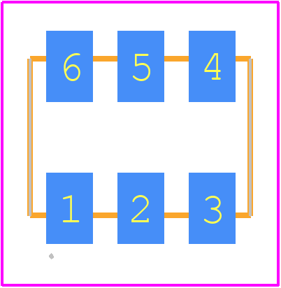 ADC-26-52+ - Mini-Circuits PCB footprint - Other - Other - ADC-26-52+-1