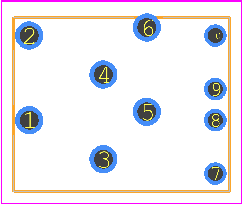 ACT512 - Panasonic PCB footprint - Other - Other - ACT512-1