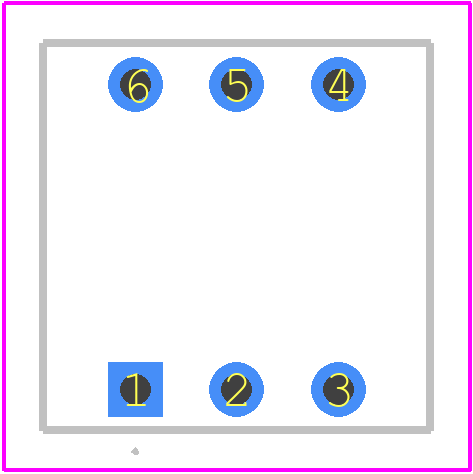 76STD02T - Grayhill PCB footprint - Other - Other - 76STD02T-4