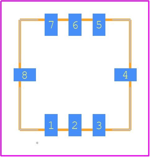 RLP-137+ - Mini-Circuits PCB footprint - Other - Other - RLP-137+-1