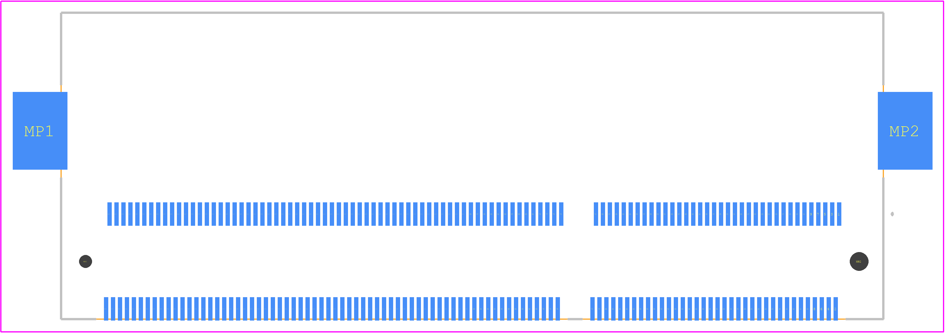 2-2013311-1 - TE Connectivity PCB footprint - Other - Other - 2-2013311-1-2