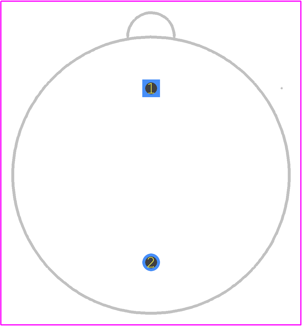 AT-2429-TWT-R - PUI Audio PCB footprint - Other - Other - AT-2429-TWT-R-1