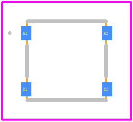 EVQ-P6PB35 - Panasonic PCB footprint - Other - Other - EVQ-P6PB35-3