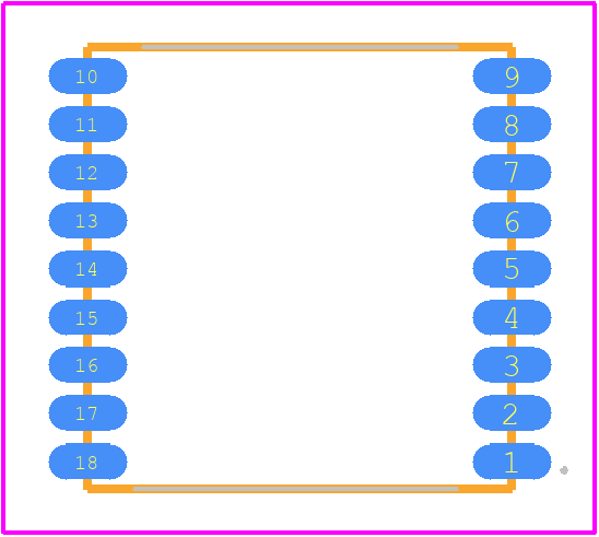 L70-RL - Quectel PCB footprint - Other - Other - L70-RL-1