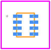 MP2160GQH-Z - Monolithic Power Systems (MPS) PCB footprint - Other - Other - MP2160GQH-Z-2