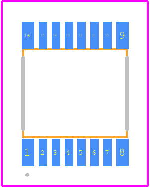 UDA1361TS/N1,112 - NXP PCB footprint - Other - Other - SOT369-1_2022